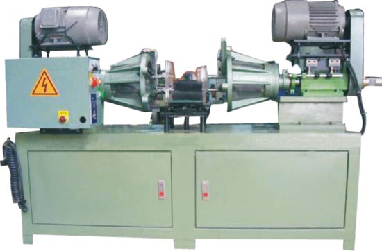 YT-4508臥式對攻多軸攻牙機